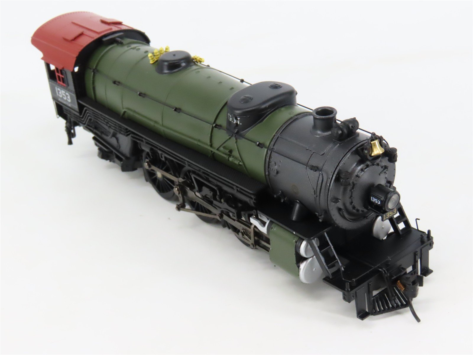 HO Broadway Limited BLI 5596 GN 4-6-2 USRA Heavy Pacific Steam #1353 - Paragon3