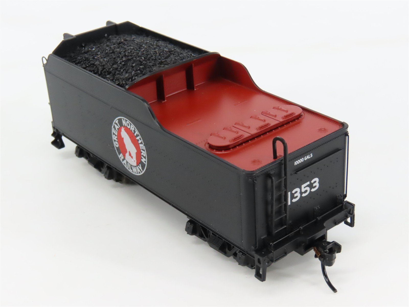 HO Broadway Limited BLI 5596 GN 4-6-2 USRA Heavy Pacific Steam #1353 - Paragon3