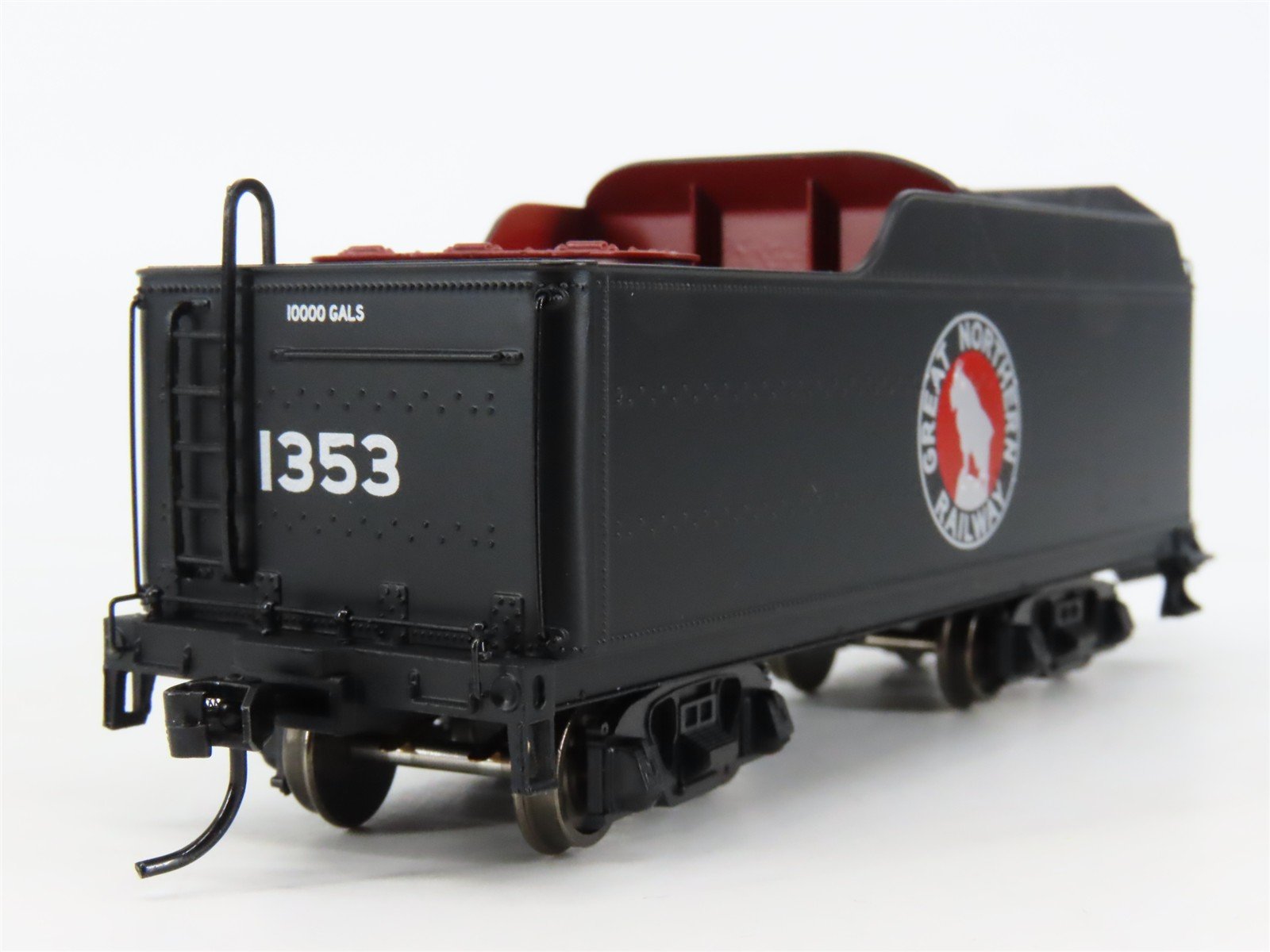 HO Broadway Limited BLI 5596 GN 4-6-2 USRA Heavy Pacific Steam #1353 - Paragon3