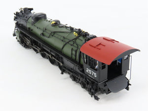 HO Broadway Limited BLI BRASS HYBRID 5640 GN 4-8-4 S2 Steam #2575 - Paragon3
