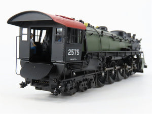 HO Broadway Limited BLI BRASS HYBRID 5640 GN 4-8-4 S2 Steam #2575 - Paragon3