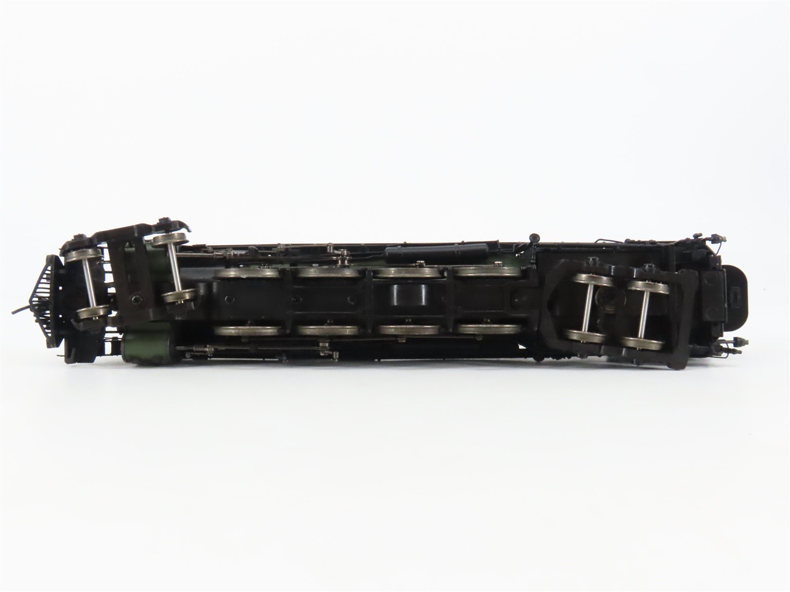 HO Broadway Limited BLI BRASS HYBRID 5640 GN 4-8-4 S2 Steam #2575 - Paragon3
