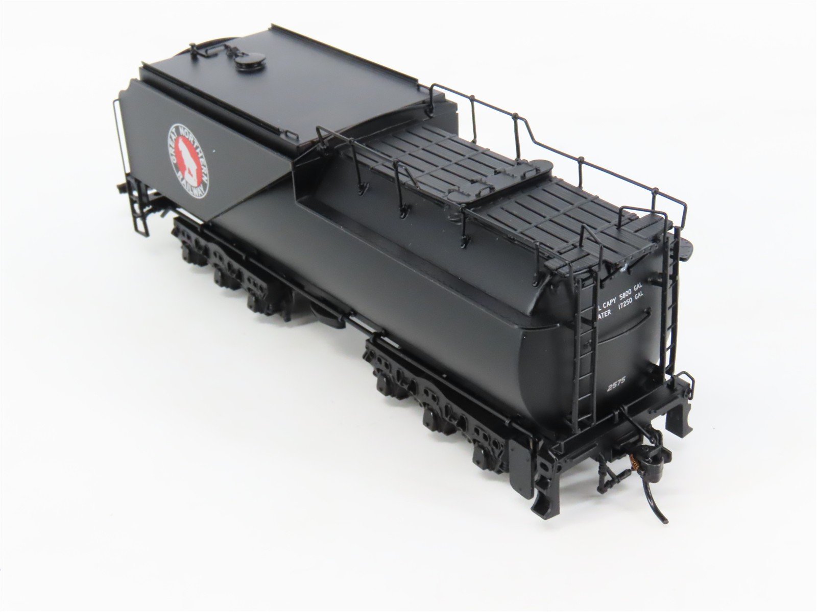 HO Broadway Limited BLI BRASS HYBRID 5640 GN 4-8-4 S2 Steam #2575 - Paragon3