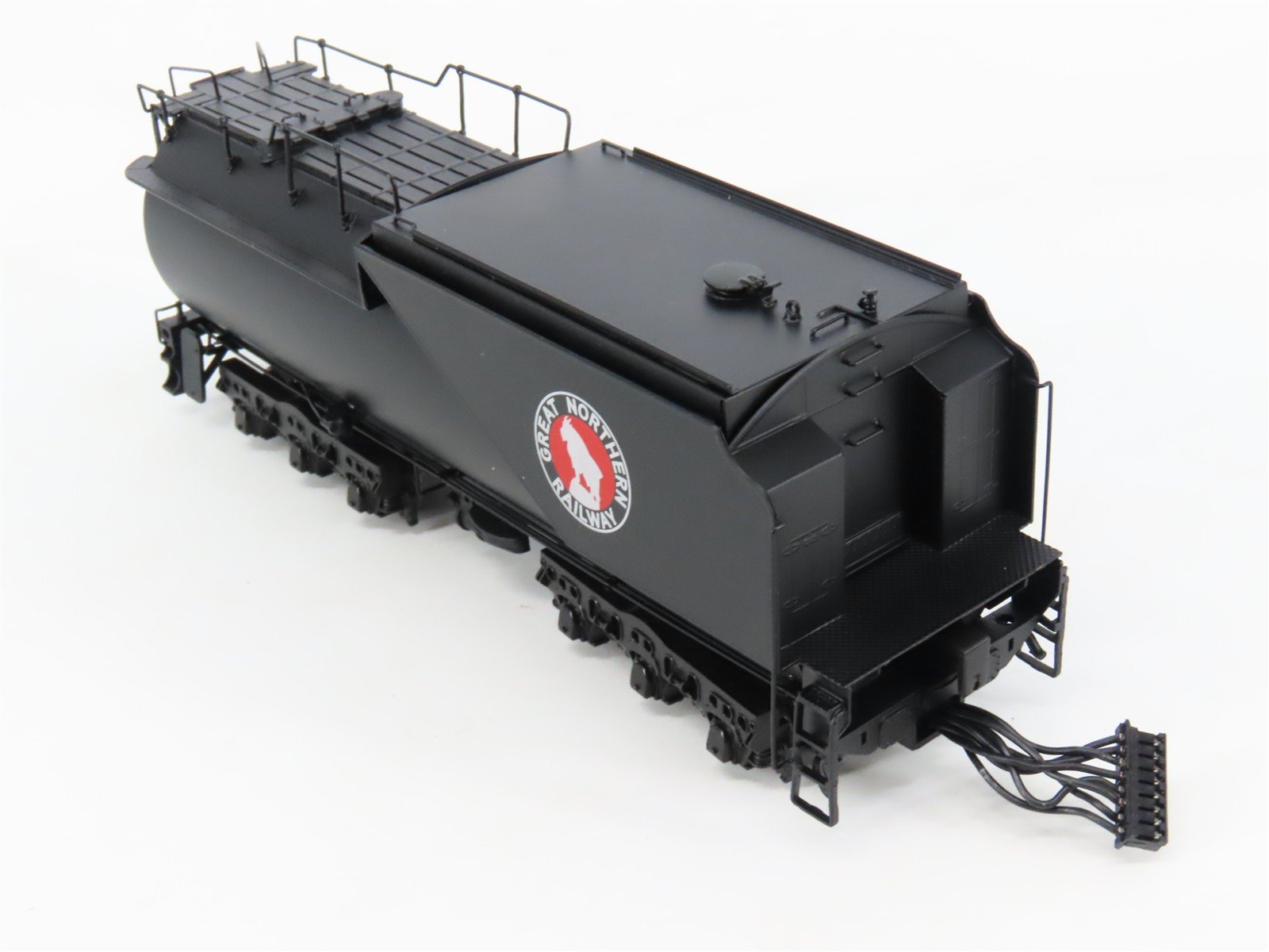 HO Broadway Limited BLI BRASS HYBRID 5640 GN 4-8-4 S2 Steam #2575 - Paragon3