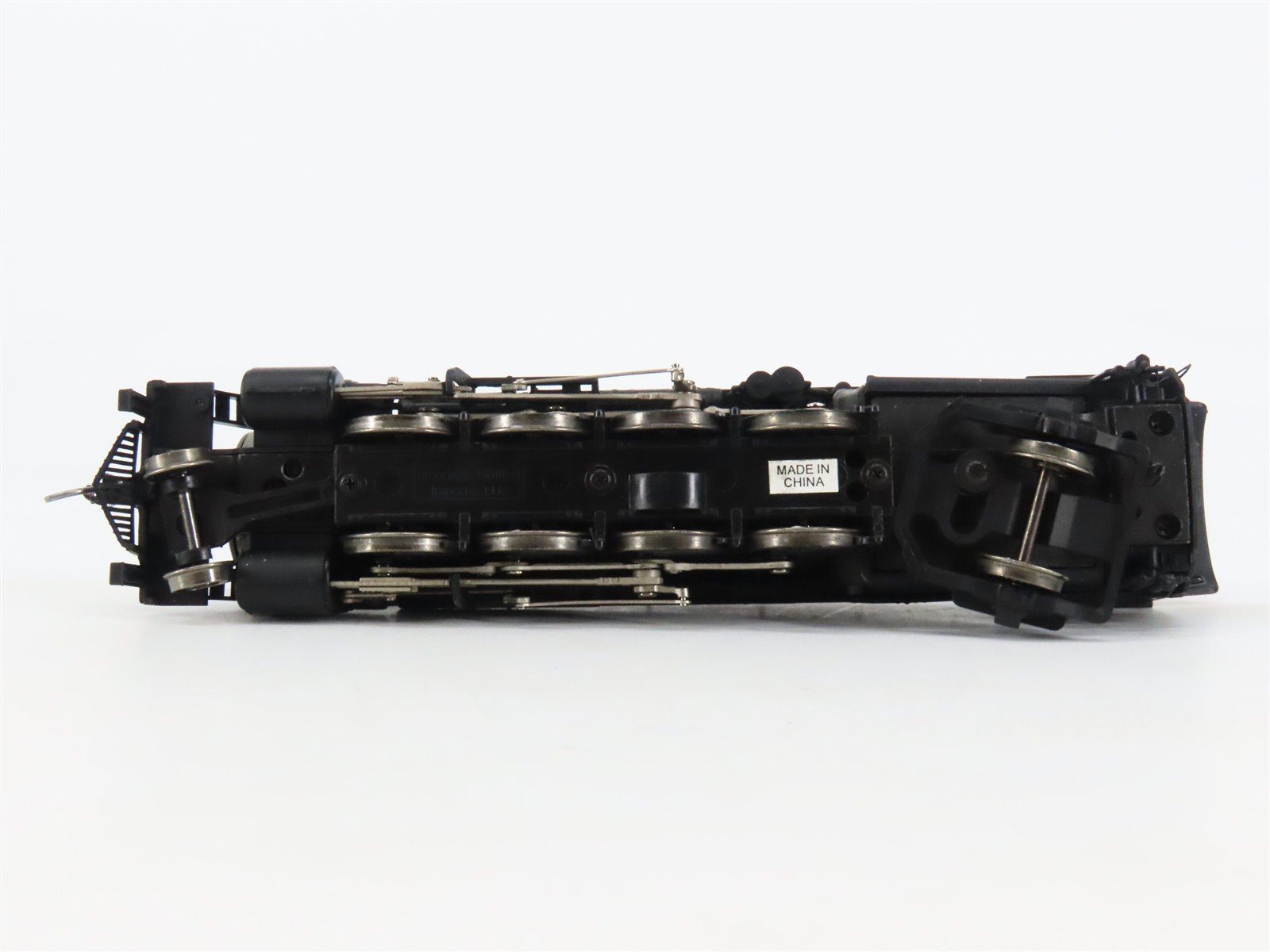 HO Broadway Limited BLI Powerehouse 209 GB 2-8-2 O3 Steam #3200 w/ DCC & Sound