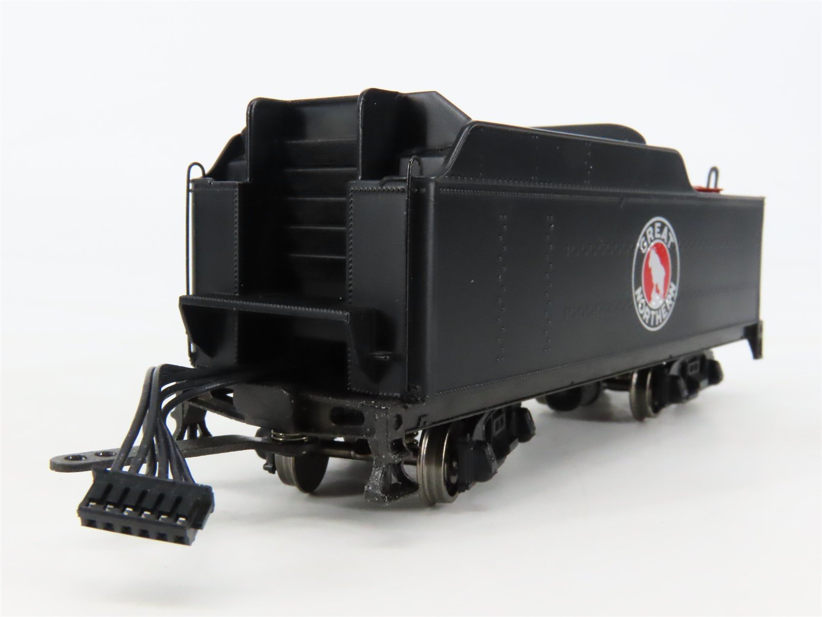 HO Broadway Limited BLI Powerehouse 209 GB 2-8-2 O3 Steam #3200 w/ DCC & Sound