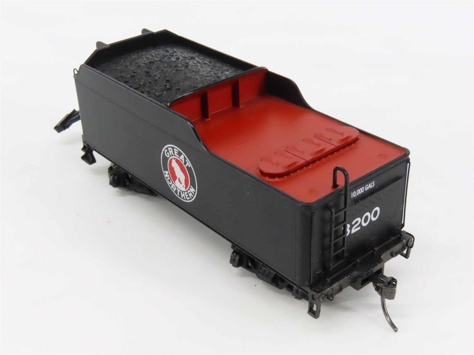 HO Broadway Limited BLI Powerehouse 209 GB 2-8-2 O3 Steam #3200 w/ DCC & Sound