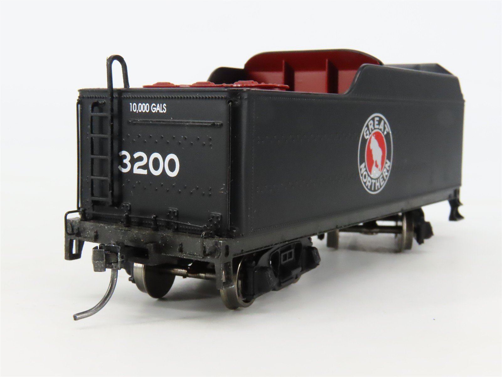 HO Broadway Limited BLI Powerehouse 209 GB 2-8-2 O3 Steam #3200 w/ DCC & Sound