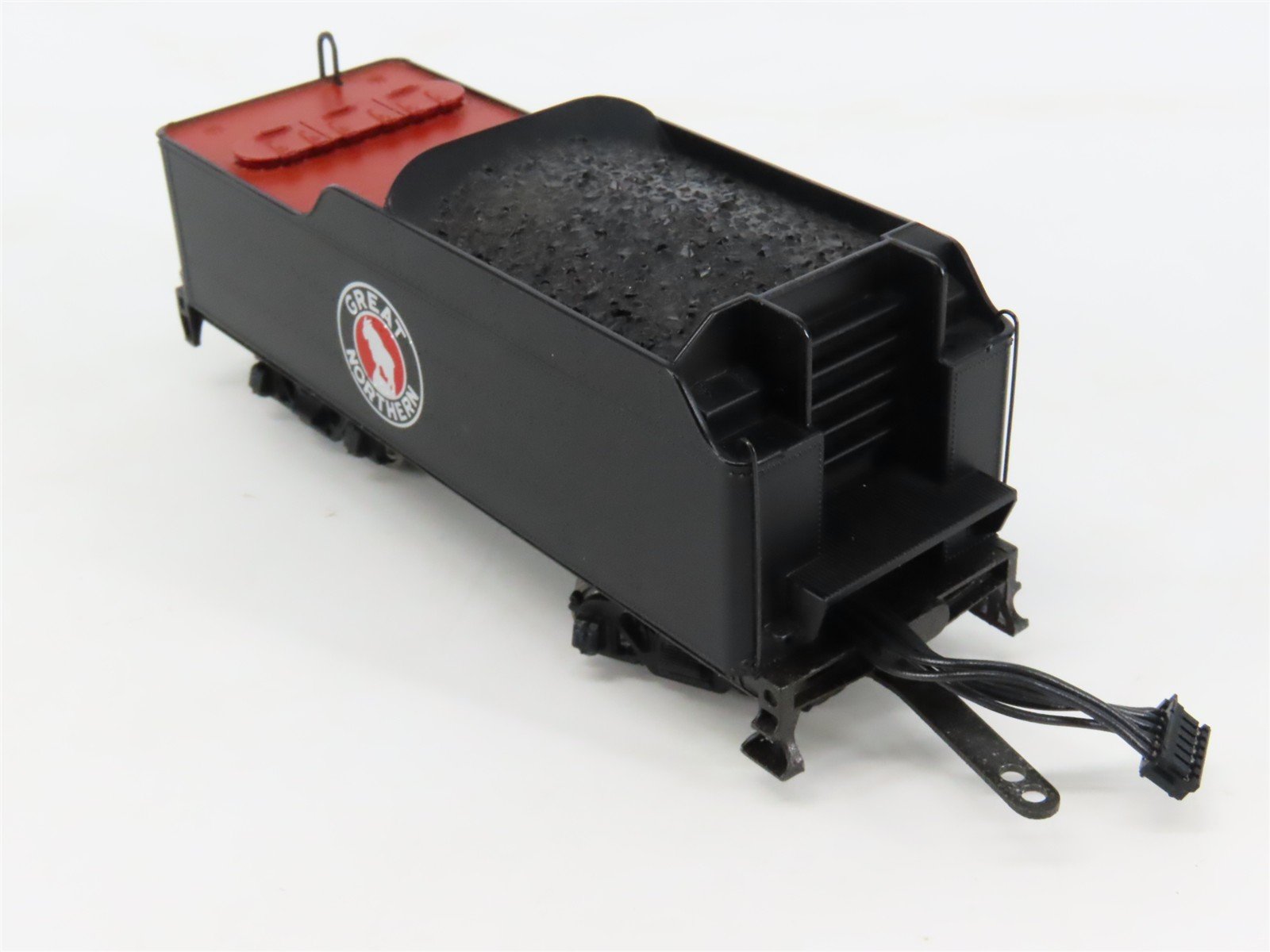 HO Broadway Limited BLI Powerehouse 209 GB 2-8-2 O3 Steam #3200 w/ DCC & Sound