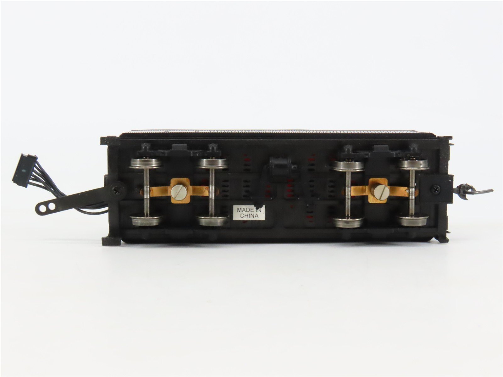 HO Broadway Limited BLI Powerehouse 209 GB 2-8-2 O3 Steam #3200 w/ DCC & Sound