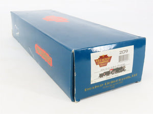 HO Broadway Limited BLI Powerehouse 209 GB 2-8-2 O3 Steam #3200 w/ DCC & Sound