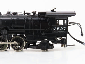 HO Scale PFM/Tenshodo BRASS 162 GN 4-8-2 P2 Steam #2527 - DCC ONLY w/ Sound