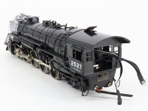 HO Scale PFM/Tenshodo BRASS 162 GN 4-8-2 P2 Steam #2527 - DCC ONLY w/ Sound
