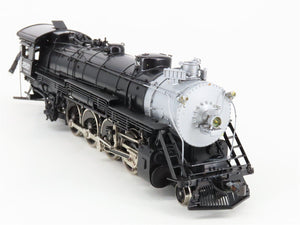 HO Scale PFM/Tenshodo BRASS 162 GN 4-8-2 P2 Steam #2527 - DCC ONLY w/ Sound