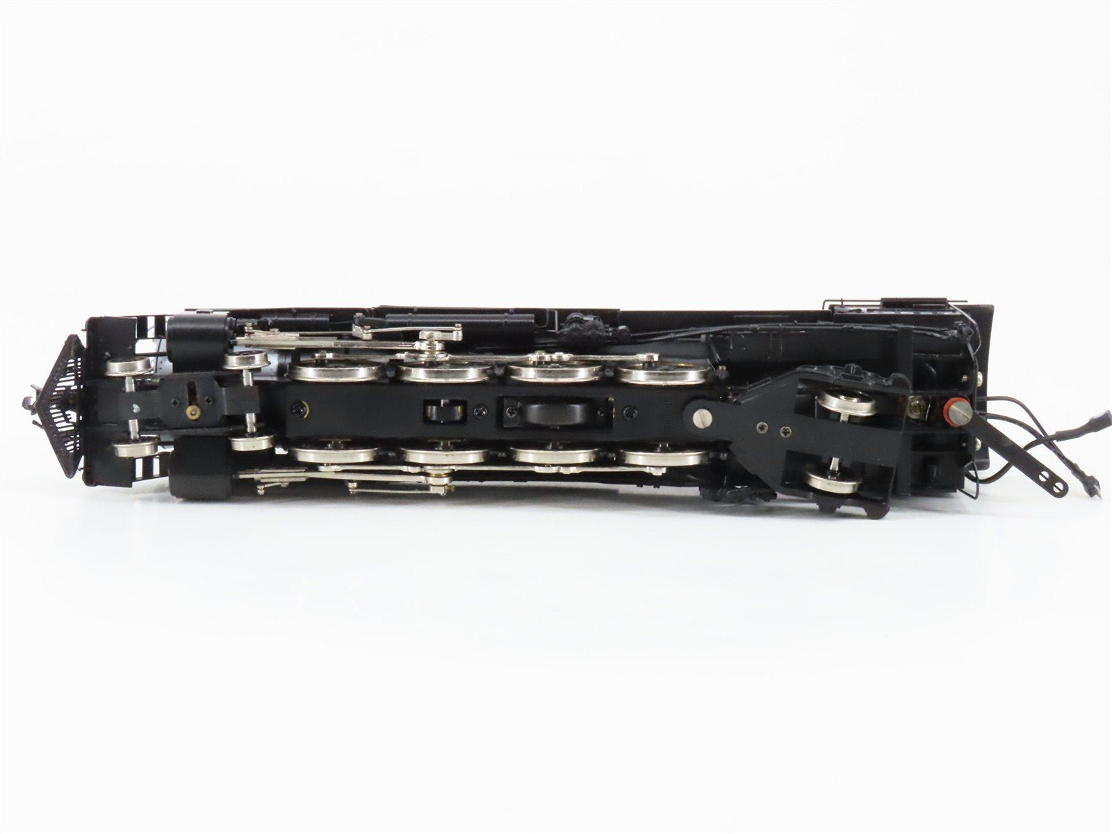 HO Scale PFM/Tenshodo BRASS 162 GN 4-8-2 P2 Steam #2527 - DCC ONLY w/ Sound