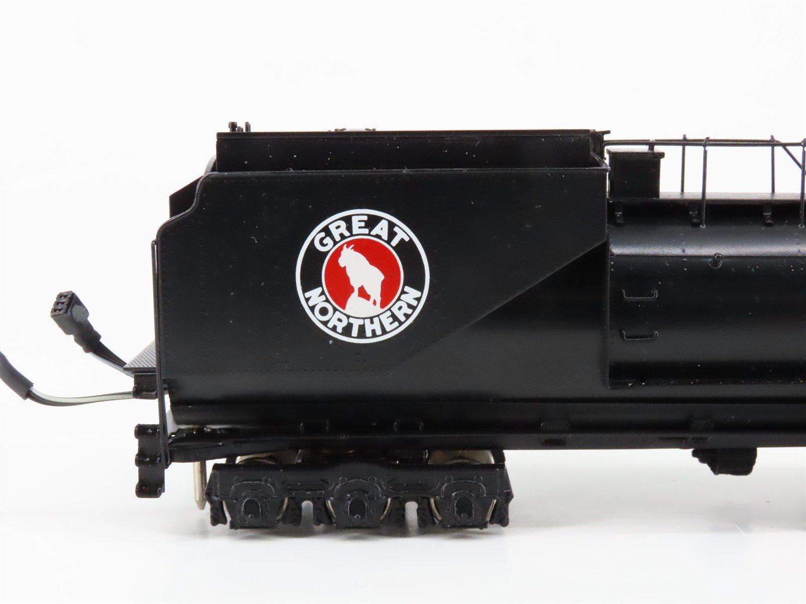 HO Scale PFM/Tenshodo BRASS 162 GN 4-8-2 P2 Steam #2527 - DCC ONLY w/ Sound