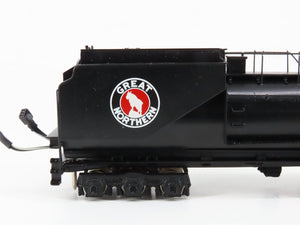HO Scale PFM/Tenshodo BRASS 162 GN 4-8-2 P2 Steam #2527 - DCC ONLY w/ Sound