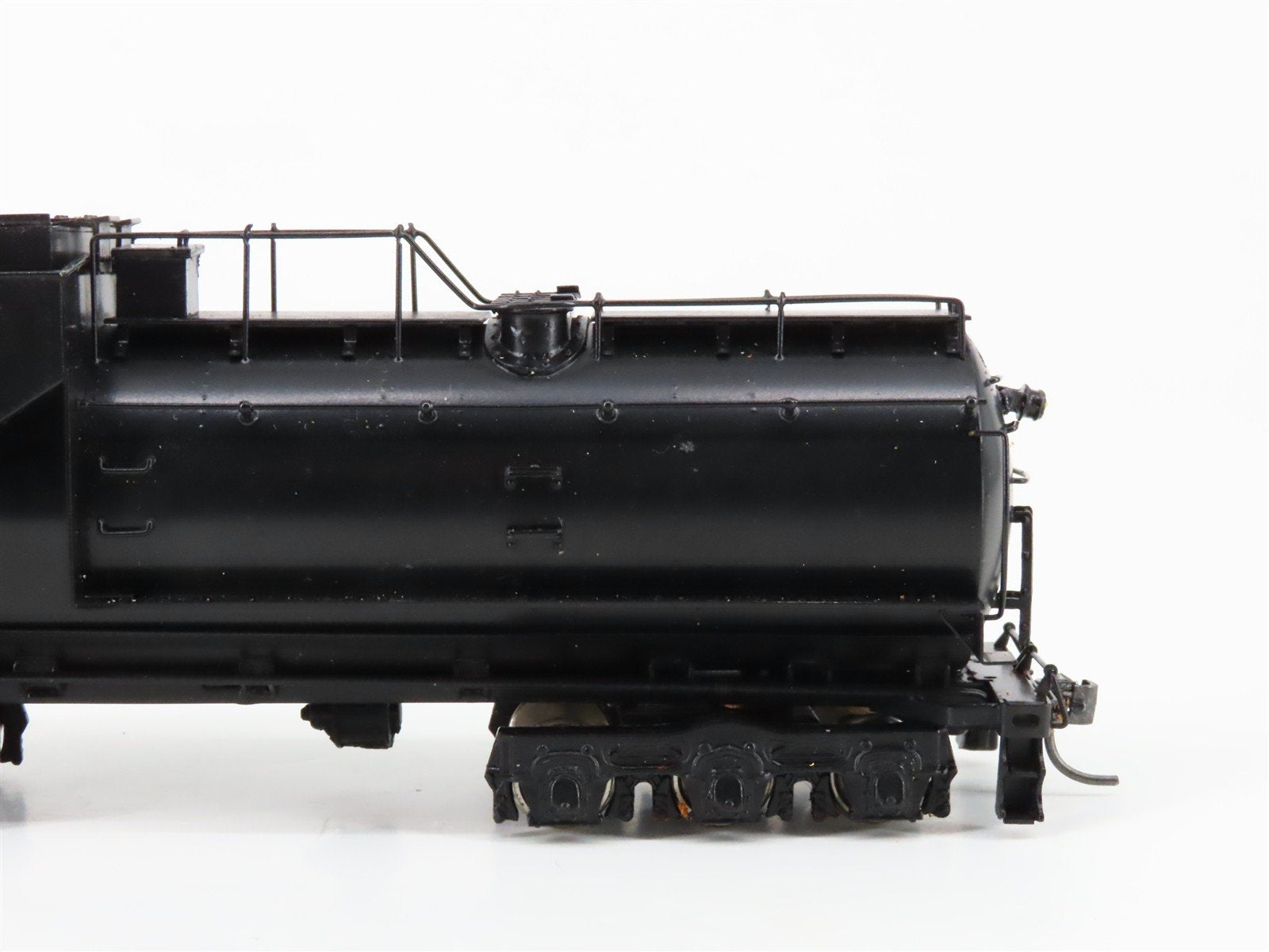 HO Scale PFM/Tenshodo BRASS 162 GN 4-8-2 P2 Steam #2527 - DCC ONLY w/ Sound