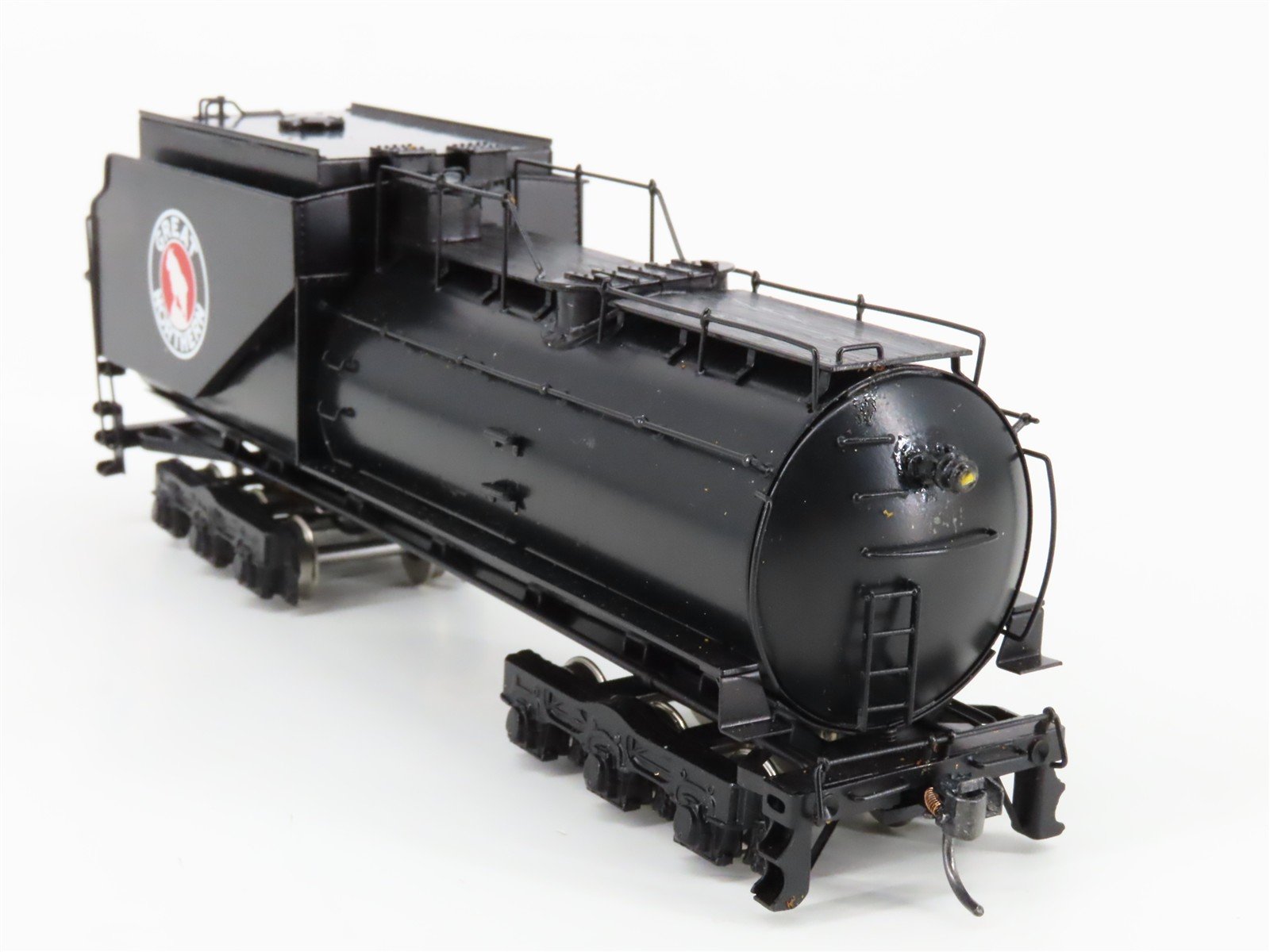 HO Scale PFM/Tenshodo BRASS 162 GN 4-8-2 P2 Steam #2527 - DCC ONLY w/ Sound
