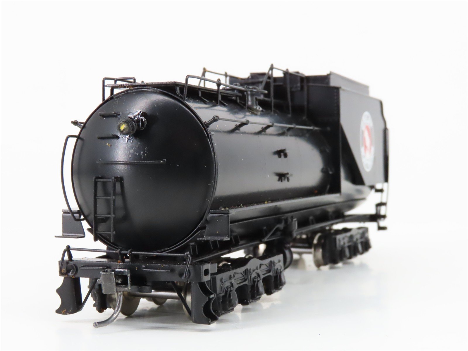 HO Scale PFM/Tenshodo BRASS 162 GN 4-8-2 P2 Steam #2527 - DCC ONLY w/ Sound