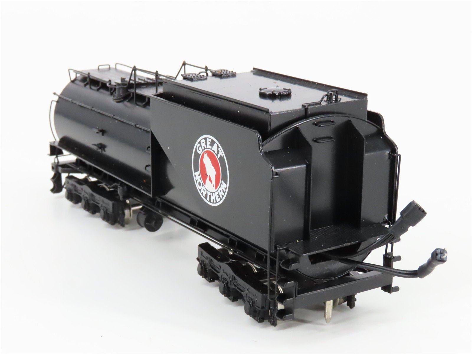 HO Scale PFM/Tenshodo BRASS 162 GN 4-8-2 P2 Steam #2527 - DCC ONLY w/ Sound