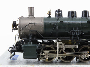 HO Scale Tenshodo BRASS 157 GN 0-8-0 C1 Steam #810 - DCC ONLY w/ Sound - Custom