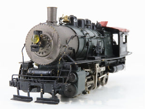 HO Scale Tenshodo BRASS 157 GN 0-8-0 C1 Steam #810 - DCC ONLY w/ Sound - Custom