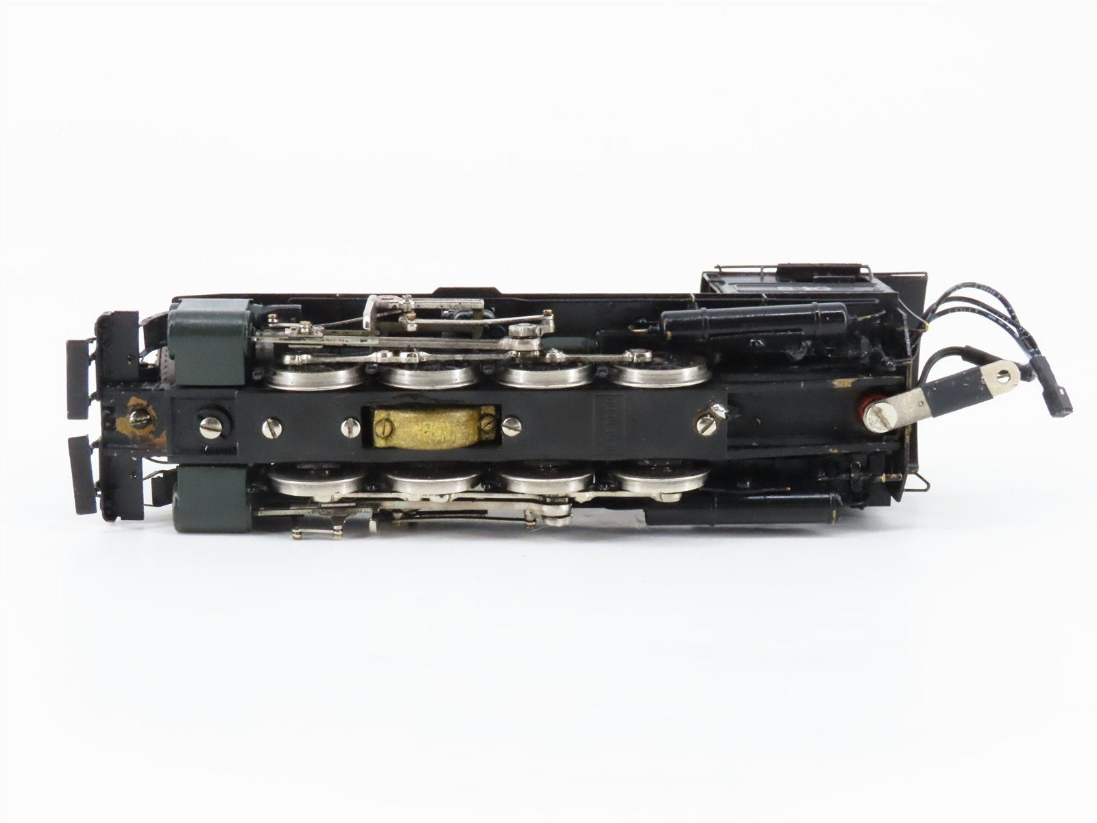 HO Scale Tenshodo BRASS 157 GN 0-8-0 C1 Steam #810 - DCC ONLY w/ Sound - Custom