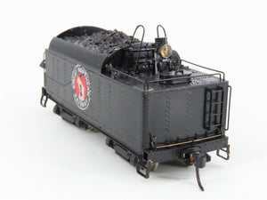 HO Scale Tenshodo BRASS 157 GN 0-8-0 C1 Steam #810 - DCC ONLY w/ Sound - Custom
