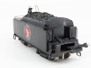 HO Scale Tenshodo BRASS 157 GN 0-8-0 C1 Steam #810 - DCC ONLY w/ Sound - Custom