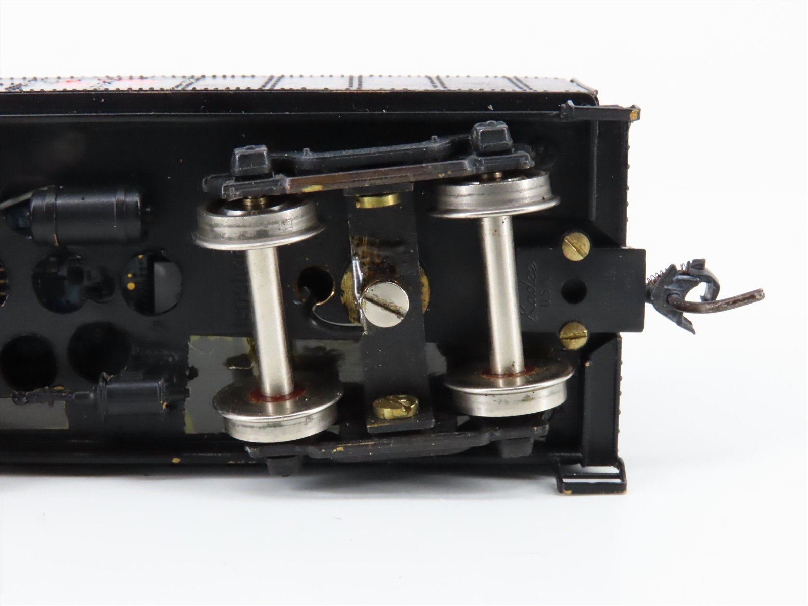 HO Scale Tenshodo BRASS 157 GN 0-8-0 C1 Steam #810 - DCC ONLY w/ Sound - Custom