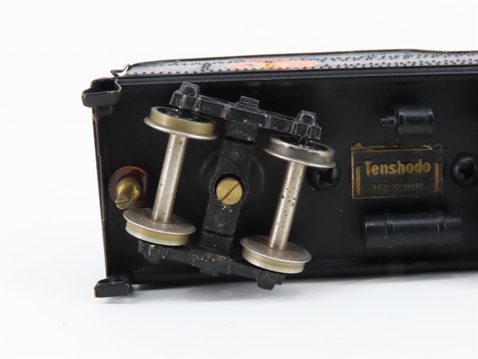 HO Scale Tenshodo BRASS T-133 