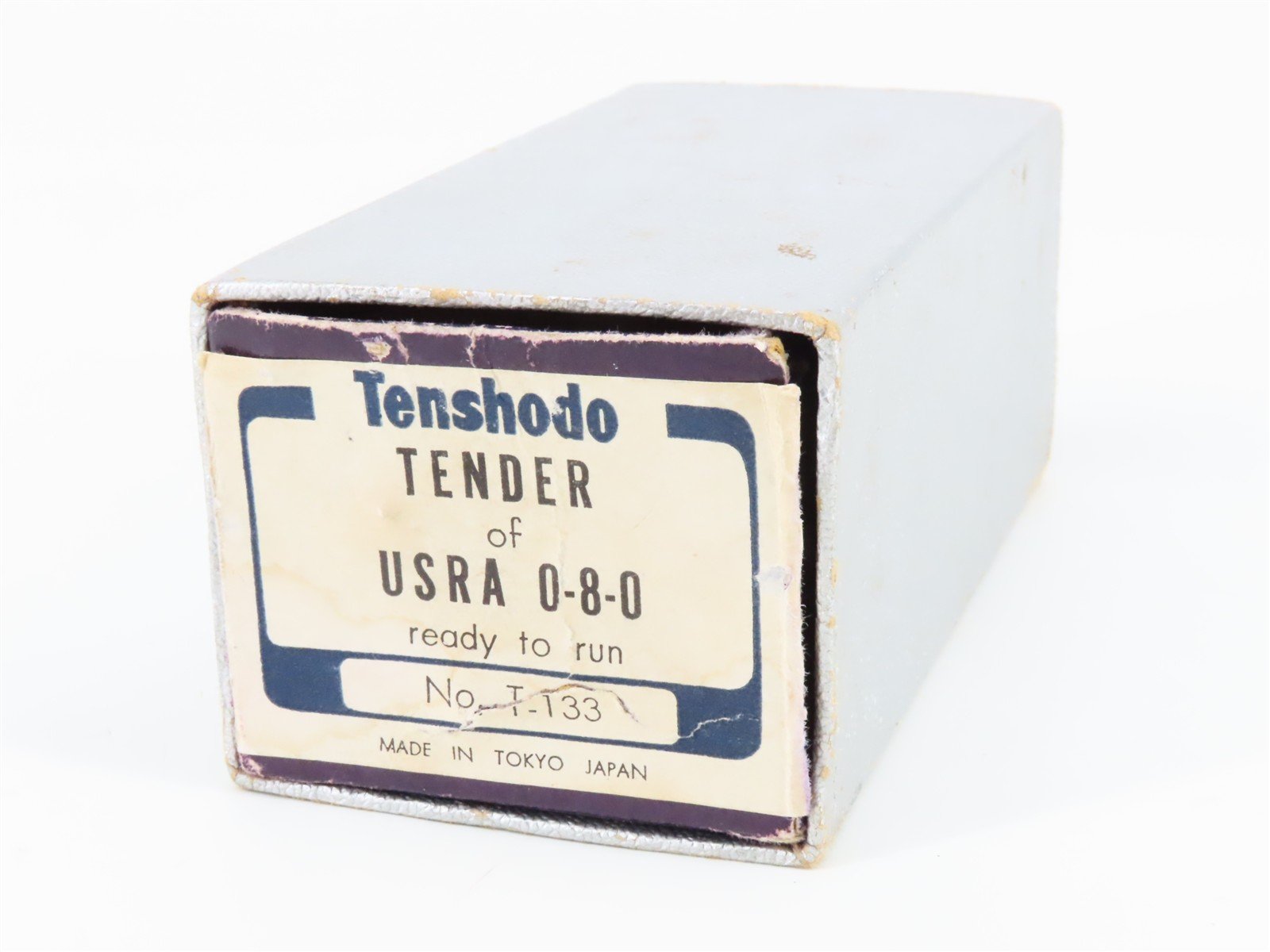 HO Scale Tenshodo BRASS T-133 