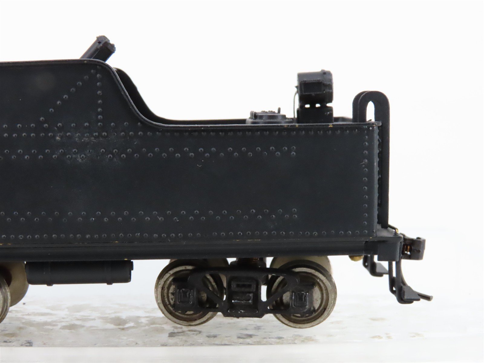 HO Scale Tenshodo BRASS T-133 Unlettered USRA Tender w/Pre-Installed DCC & Sound