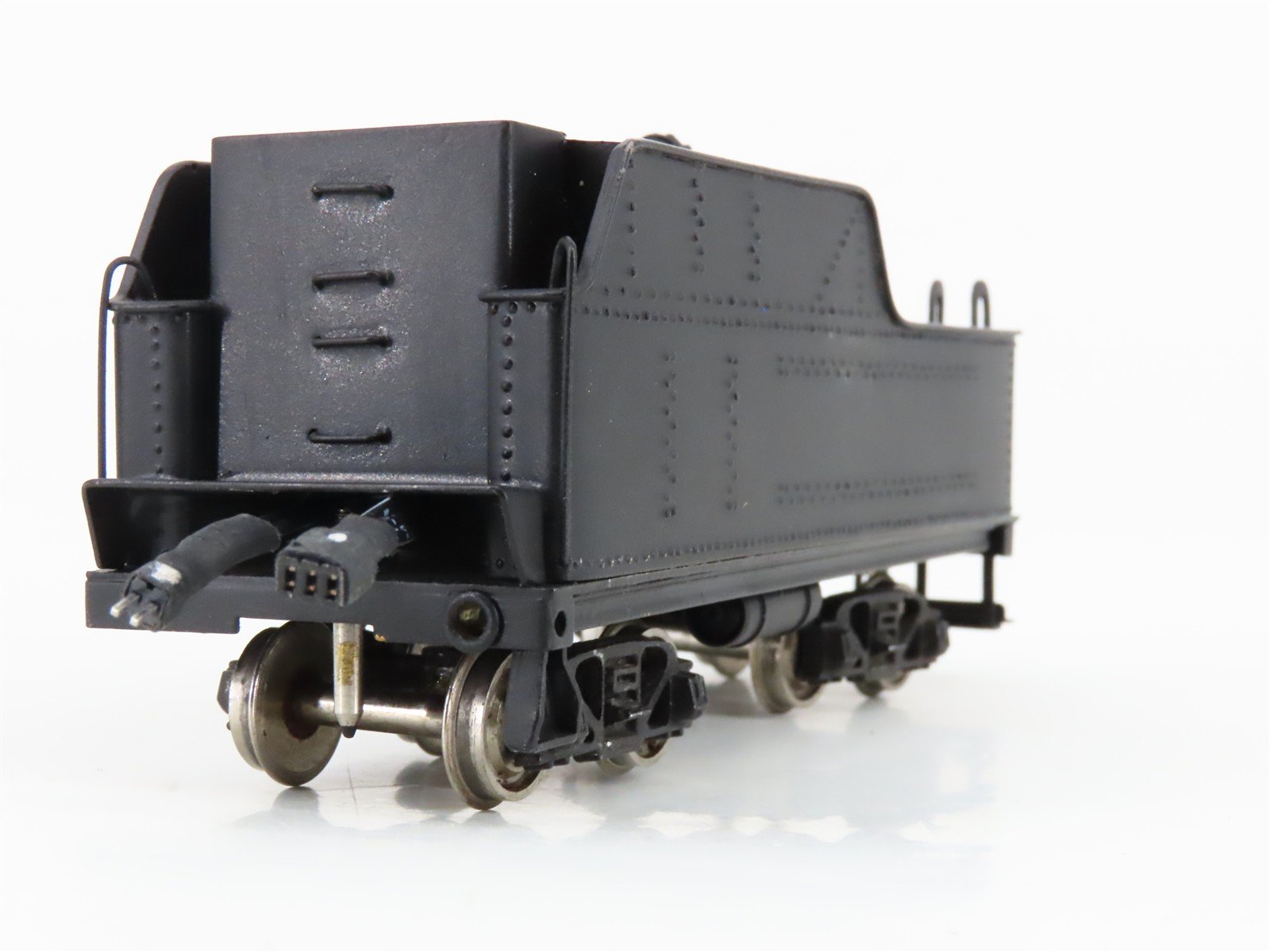 HO Scale Tenshodo BRASS T-133 Unlettered USRA Tender w/Pre-Installed DCC & Sound