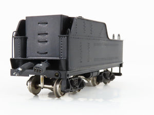 HO Scale Tenshodo BRASS T-133 Unlettered USRA Tender w/Pre-Installed DCC & Sound