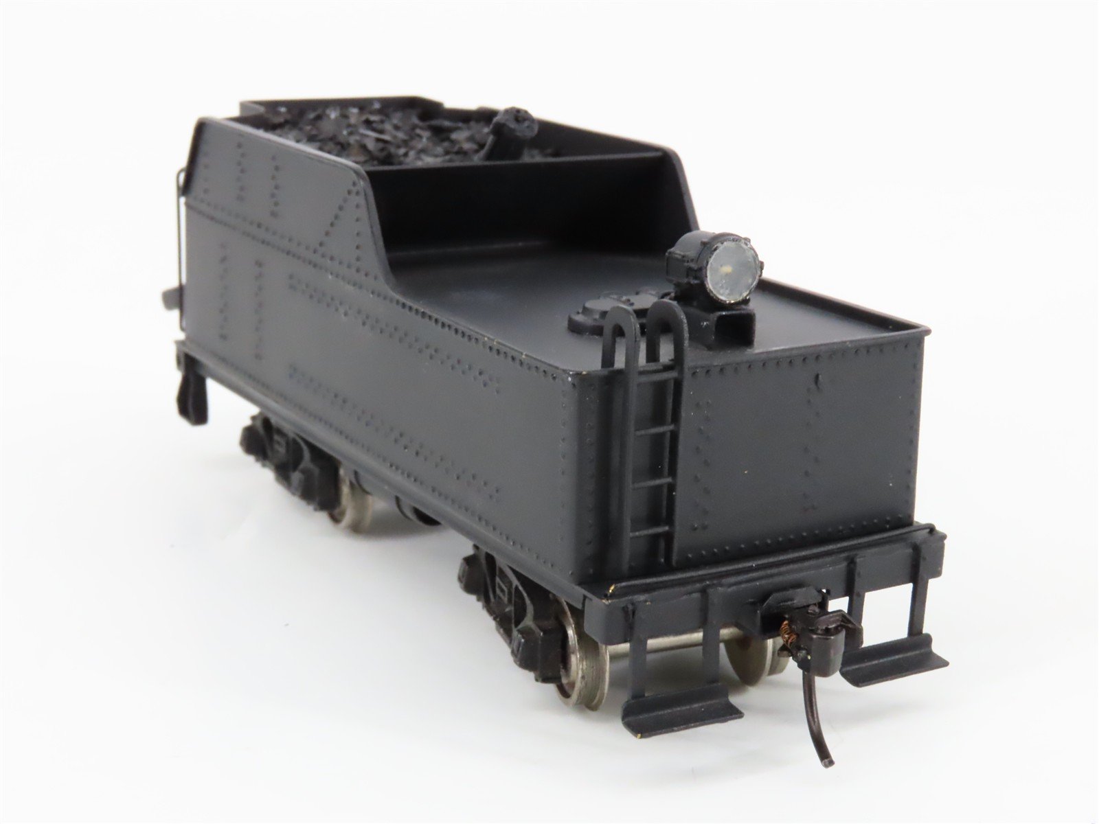 HO Scale Tenshodo BRASS T-133 Unlettered USRA Tender w/Pre-Installed DCC & Sound