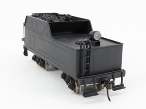 HO Scale Tenshodo BRASS T-133 Unlettered USRA Tender w/Pre-Installed DCC & Sound