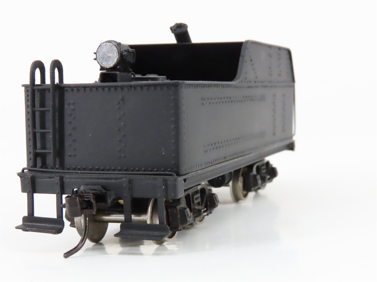 HO Scale Tenshodo BRASS T-133 Unlettered USRA Tender w/Pre-Installed DCC & Sound