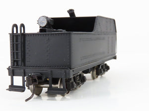 HO Scale Tenshodo BRASS T-133 Unlettered USRA Tender w/Pre-Installed DCC & Sound