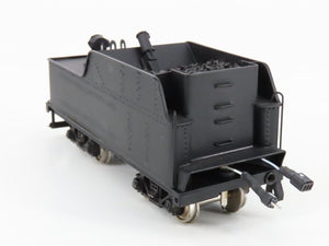 HO Scale Tenshodo BRASS T-133 Unlettered USRA Tender w/Pre-Installed DCC & Sound