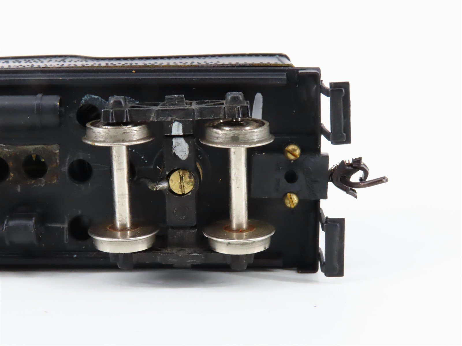 HO Scale Tenshodo BRASS T-133 Unlettered USRA Tender w/Pre-Installed DCC & Sound