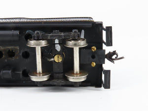 HO Scale Tenshodo BRASS T-133 Unlettered USRA Tender w/Pre-Installed DCC & Sound