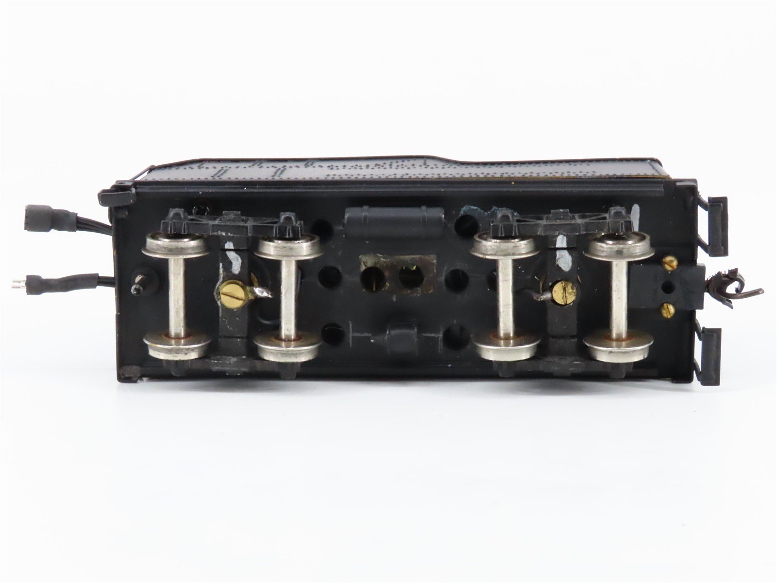 HO Scale Tenshodo BRASS T-133 Unlettered USRA Tender w/Pre-Installed DCC & Sound