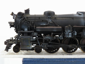 HO Scale United BRASS SOU Southern 4-6-2 PS-4 Steam #1380 - Custom & Weathered