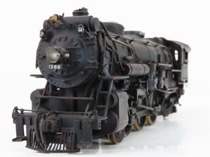 HO Scale United BRASS SOU Southern 4-6-2 PS-4 Steam #1380 - Custom & Weathered