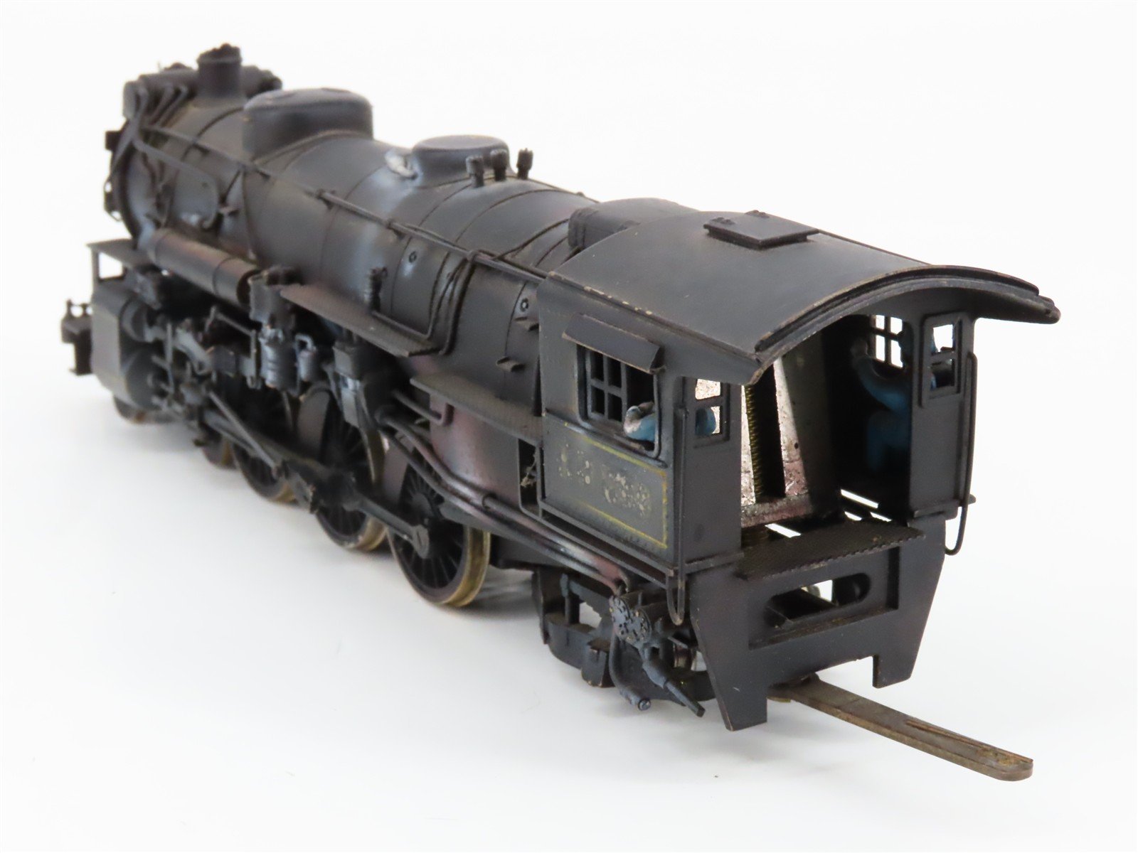HO Scale United BRASS SOU Southern 4-6-2 PS-4 Steam #1380 - Custom & Weathered