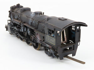 HO Scale United BRASS SOU Southern 4-6-2 PS-4 Steam #1380 - Custom & Weathered