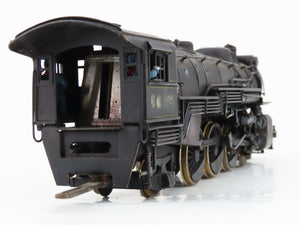 HO Scale United BRASS SOU Southern 4-6-2 PS-4 Steam #1380 - Custom & Weathered