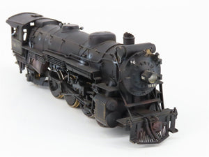 HO Scale United BRASS SOU Southern 4-6-2 PS-4 Steam #1380 - Custom & Weathered